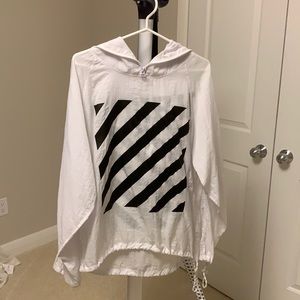 Off-white inspired. Oversized. Non-authentic